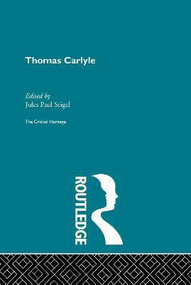Thomas Carlyle(English, Electronic book text, unknown)