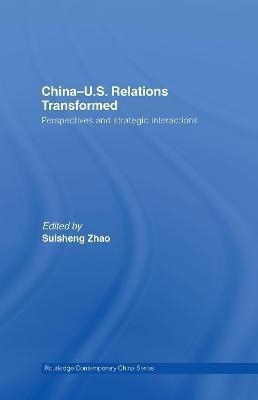 China-Us Relations Transformed(English, Electronic book text, unknown)