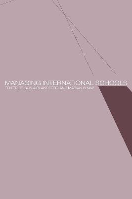 Managing International Schools(English, Electronic book text, unknown)