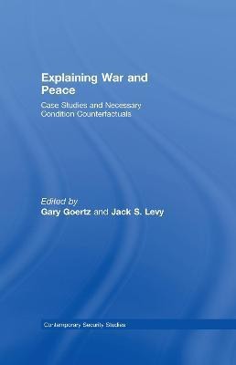 Explaining War and Peace(English, Electronic book text, unknown)