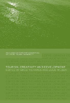 Tourism, Creativity and Development(English, Electronic book text, unknown)