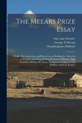 The Meears Prize Essay(English, Paperback, Meears George A)