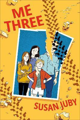 Me Three(English, Hardcover, Juby Susan)