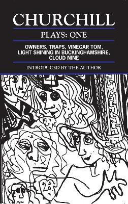 Churchill(English, Electronic book text, Churchill Caryl)