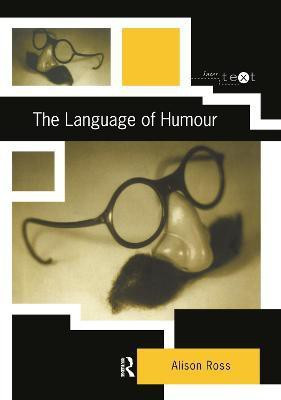 The Language of Humour(English, Electronic book text, Ross Alison)