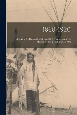 1860-1920(English, Paperback, Anonymous)