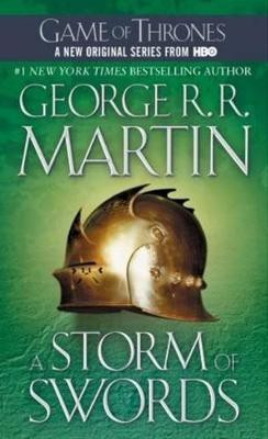 A Storm of Swords(English, Hardcover, Martin George R R)