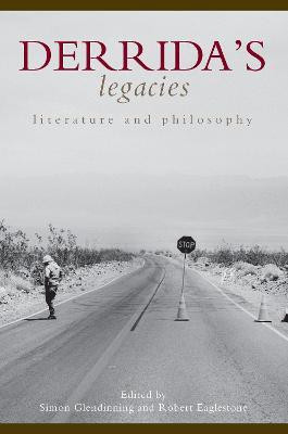 Derrida's Legacies(English, Electronic book text, Eaglestone Robert)