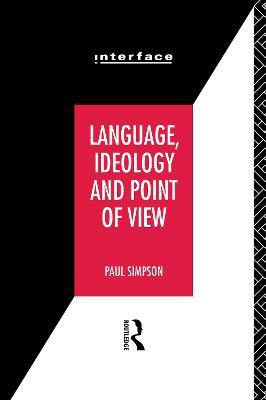 Language, Ideology and Point of View(English, Electronic book text, Simpson Paul)