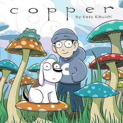Copper: A Comics Collection(English, Paperback, Kibuishi Kazu)