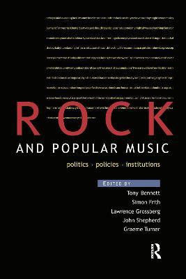 Rock and Popular Music(English, Electronic book text, unknown)