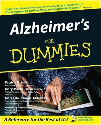 Alzheimer's For Dummies(English, Paperback, Smith Patricia B.)