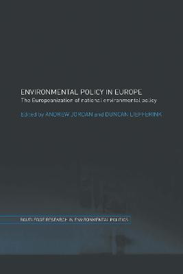Environment Policy in Europe(English, Electronic book text, unknown)