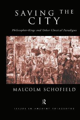 Saving the City(English, Electronic book text, Schofield Malcolm Fellow)