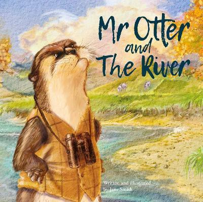 Mr Otter and the River(English, Paperback, Smith Jane)