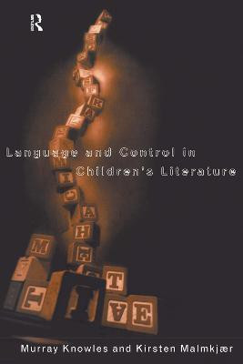Language and Control in Children's Literature(English, Electronic book text, Knowles Murray)