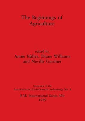 The Beginnings of Agriculture(English, Paperback, unknown)
