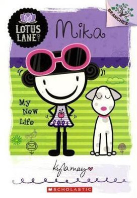 Mika: My New Life(English, Hardcover, May Kyla)