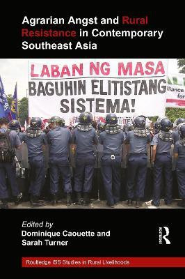 Agrarian Angst and Rural Resistance in Contemporary Southeast Asia(English, Electronic book text, Caouette Dominique)