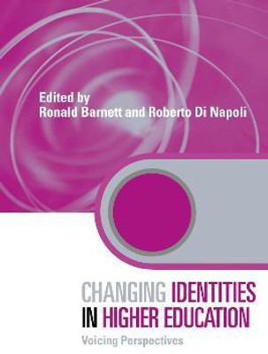 Changing Identities in Higher Education(English, Electronic book text, Barnett Ronald)