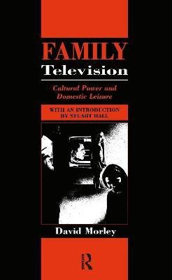 Family Television(English, Electronic book text, Morley David)