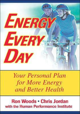 Energy Every Day(English, Paperback, Woods Ron)