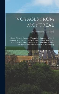 Voyages From Montreal [microform](English, Hardcover, unknown)