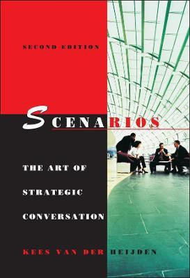 Scenarios(English, Hardcover, van der Heijden Kees)