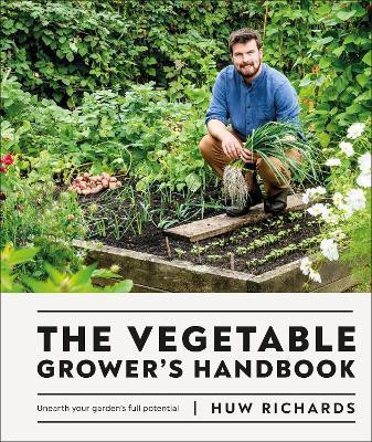 The Vegetable Grower's Handbook(English, Hardcover, Richards Huw)