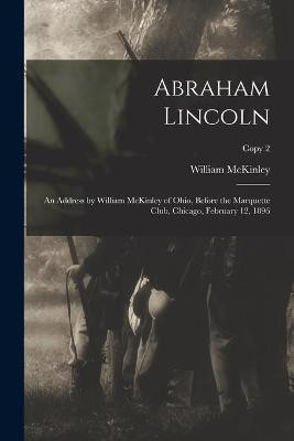 Abraham Lincoln(English, Paperback, McKinley William 1843-1901)