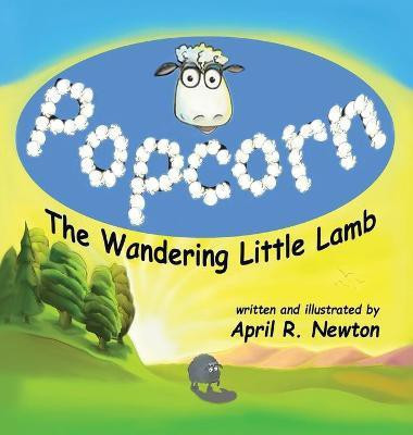 Popcorn(English, Hardcover, Newton April R)