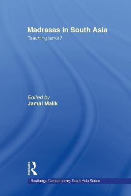 Madrasas in South Asia(English, Electronic book text, unknown)