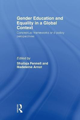 Gender Education and Equality in a Global Context(English, Electronic book text, unknown)