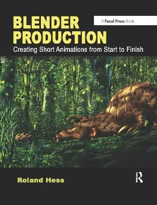 Blender Production(English, Electronic book text, Hess Roland)