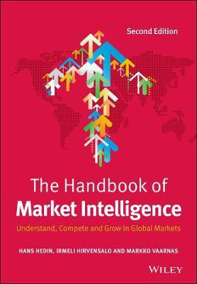 The Handbook of Market Intelligence(English, Hardcover, Hedin Hans)