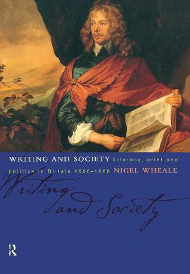Writing and Society(English, Electronic book text, Wheale Nigel)
