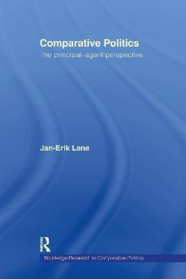 Comparative Politics(English, Electronic book text, Lane Jan-Erik Professor of Political Science)