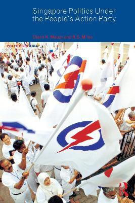 Singapore Politics Under the People's Action Party(English, Electronic book text, Mauzy Diane K)