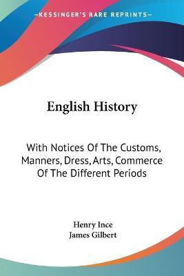 English History(English, Paperback, Ince Henry Professor of History)