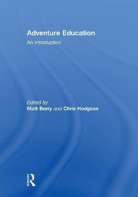 Adventure Education(English, Electronic book text, unknown)