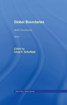 Global Boundaries(English, Electronic book text, unknown)