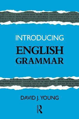 Introducing English Grammar(English, Electronic book text, Young David J)