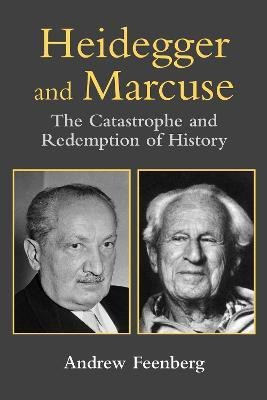 Heidegger and Marcuse(English, Electronic book text, Feenberg Andrew)