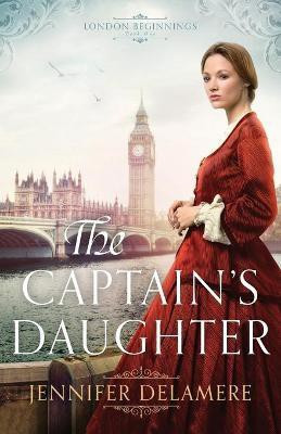 The Captain`s Daughter(English, Paperback, Delamere Jennifer)