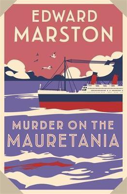 Murder on the Mauretania(English, Paperback, Marston Edward)