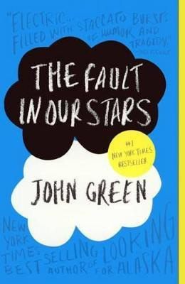 The Fault in Our Stars(English, Hardcover, Green John)