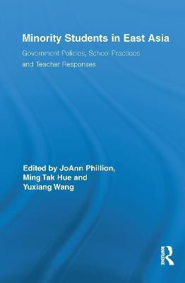 Minority Students in East Asia(English, Electronic book text, unknown)
