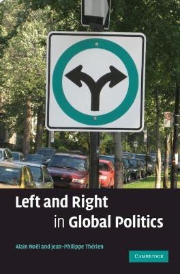 Left and Right in Global Politics(English, Hardcover, Noel Alain)