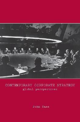 Contemporary Corporate Strategy(English, Electronic book text, unknown)