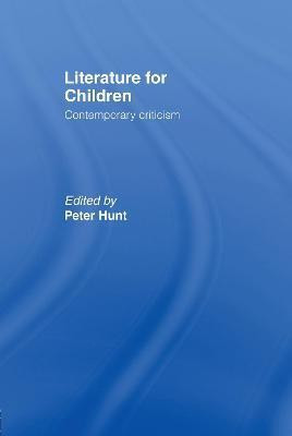 Literature for Children(English, Electronic book text, unknown)